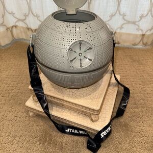 Death Star Popcorn Bucket- Star Wars season of the force 2025